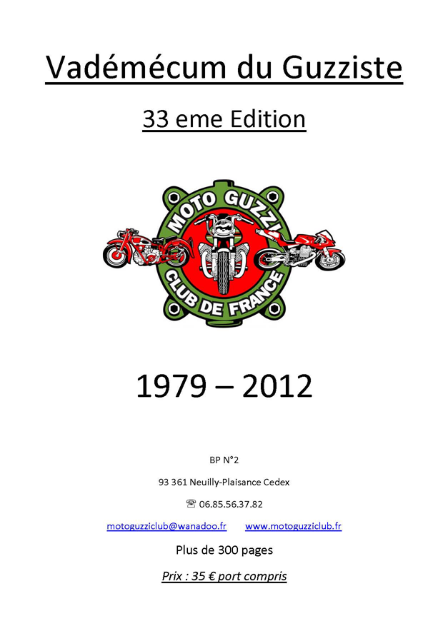 Vademecum